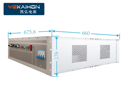Высоковольтный источник питания постоянного тока 100 кВ, 60 мА