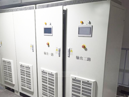 Каковы режимы управления источниками питания высокого напряжения?